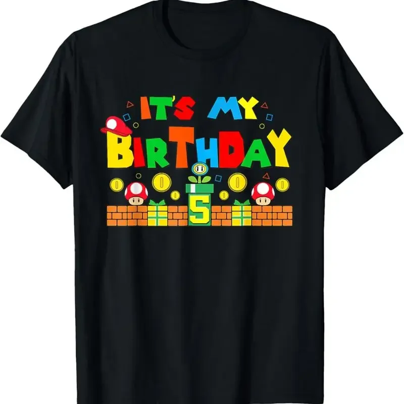 Its My 5Th Birthday…