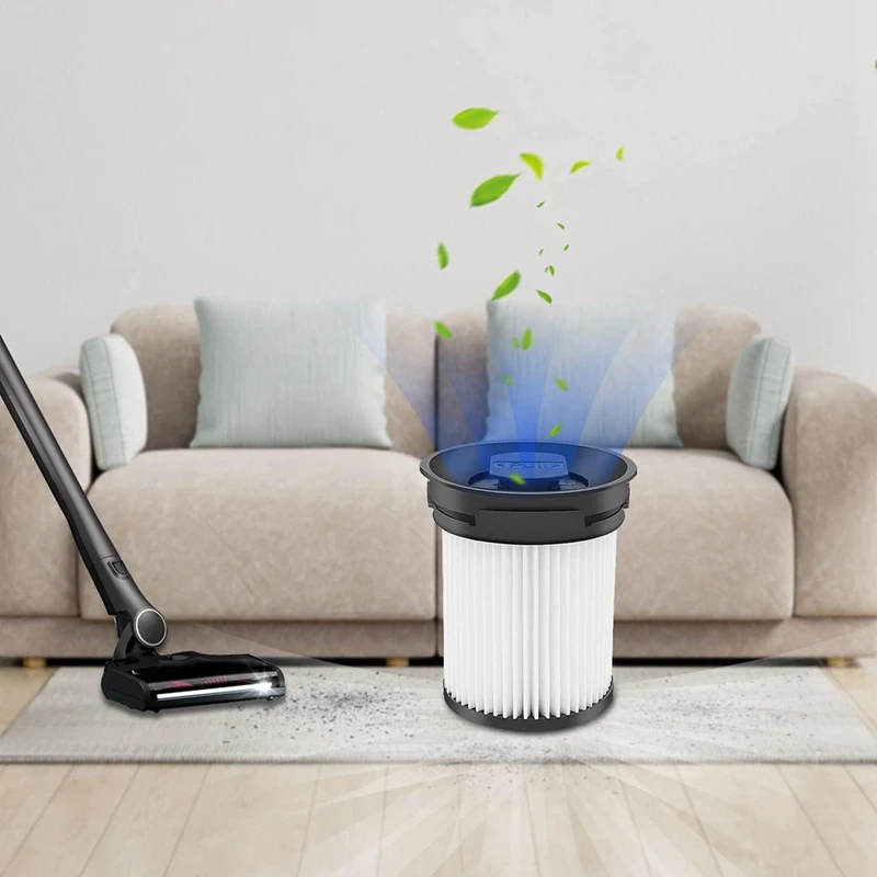 コードレス掃除機,細かいダストフィルター,交換用アクセサリ,fettel,triplex,hx1,no。9178017731と互換性があります