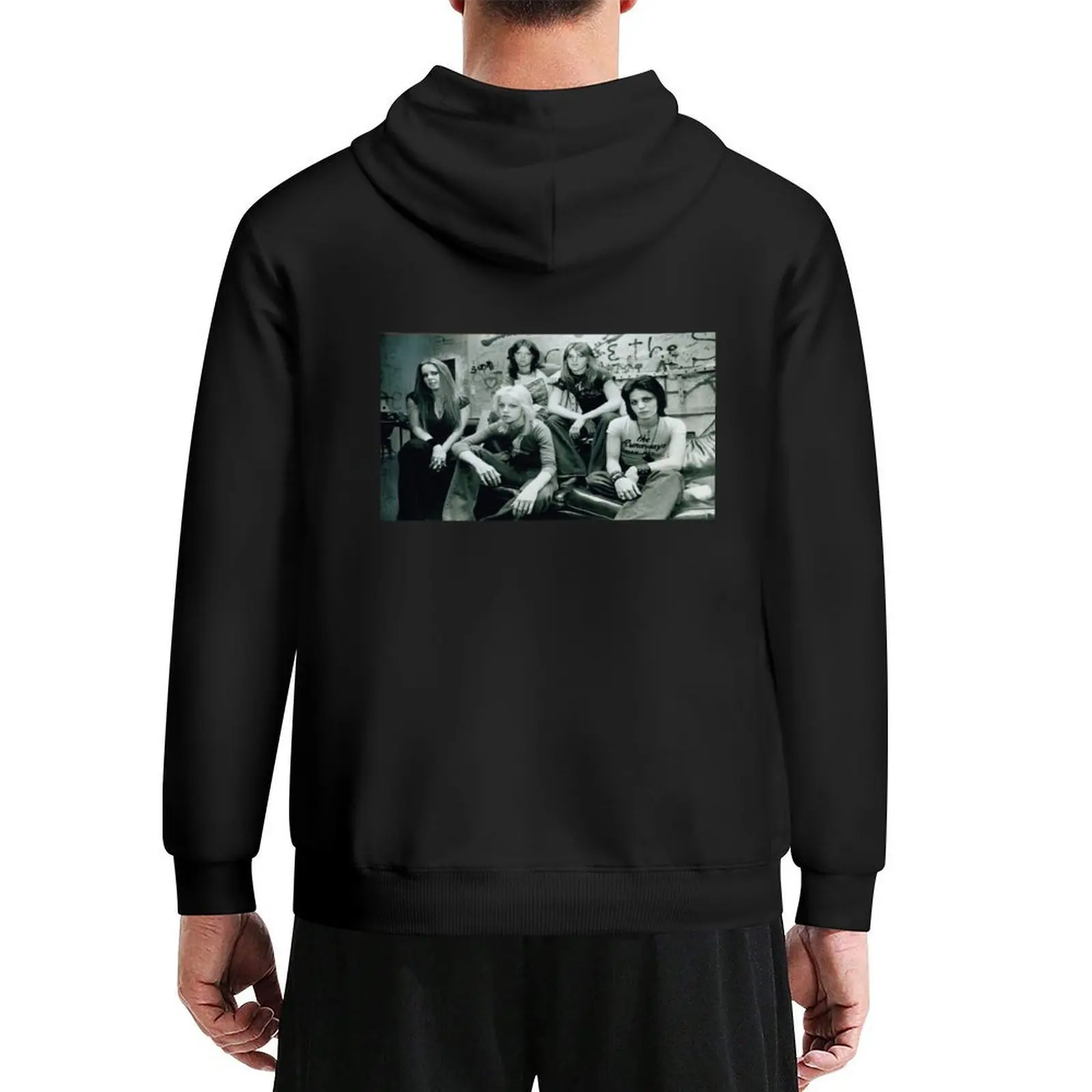 

the runaways Hoodie autumn clothes autumn jacket men men's clothing korean autumn clothes hoodies and sweatshirts new