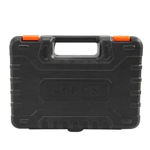 Ratchet wrench set kit for car, motorcycle, bicycle repair tools, combined repair, screwdriver, 46pcs 10 Main Set Sales - №10