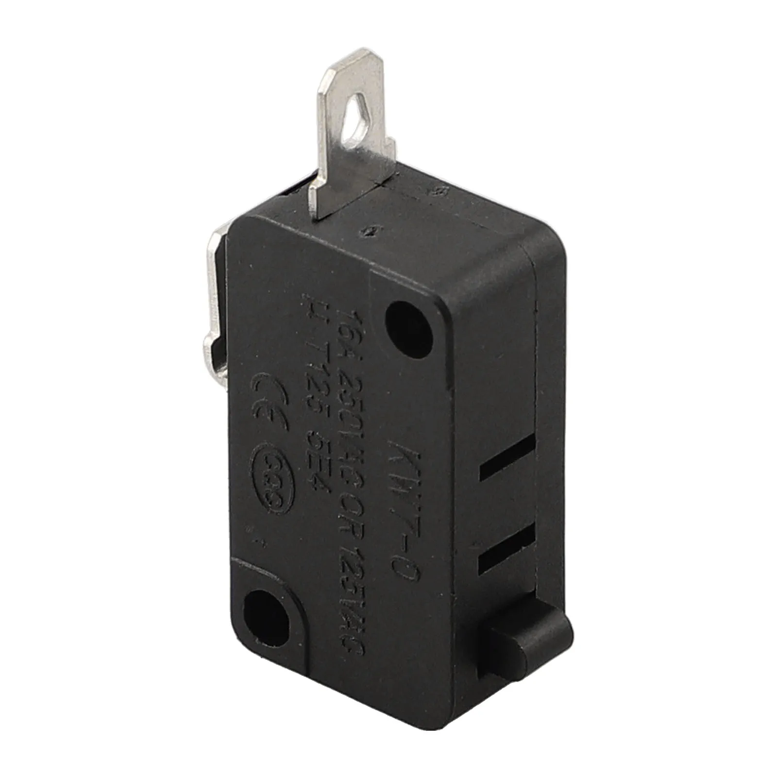 1 szt. Przełącznik 2 piny do frytownicy XL moc XL KW7-0 16A 125V kuchnia kuchenka mikrofalowa spawanie kuchenka indukcyjna — zdjęcie 7