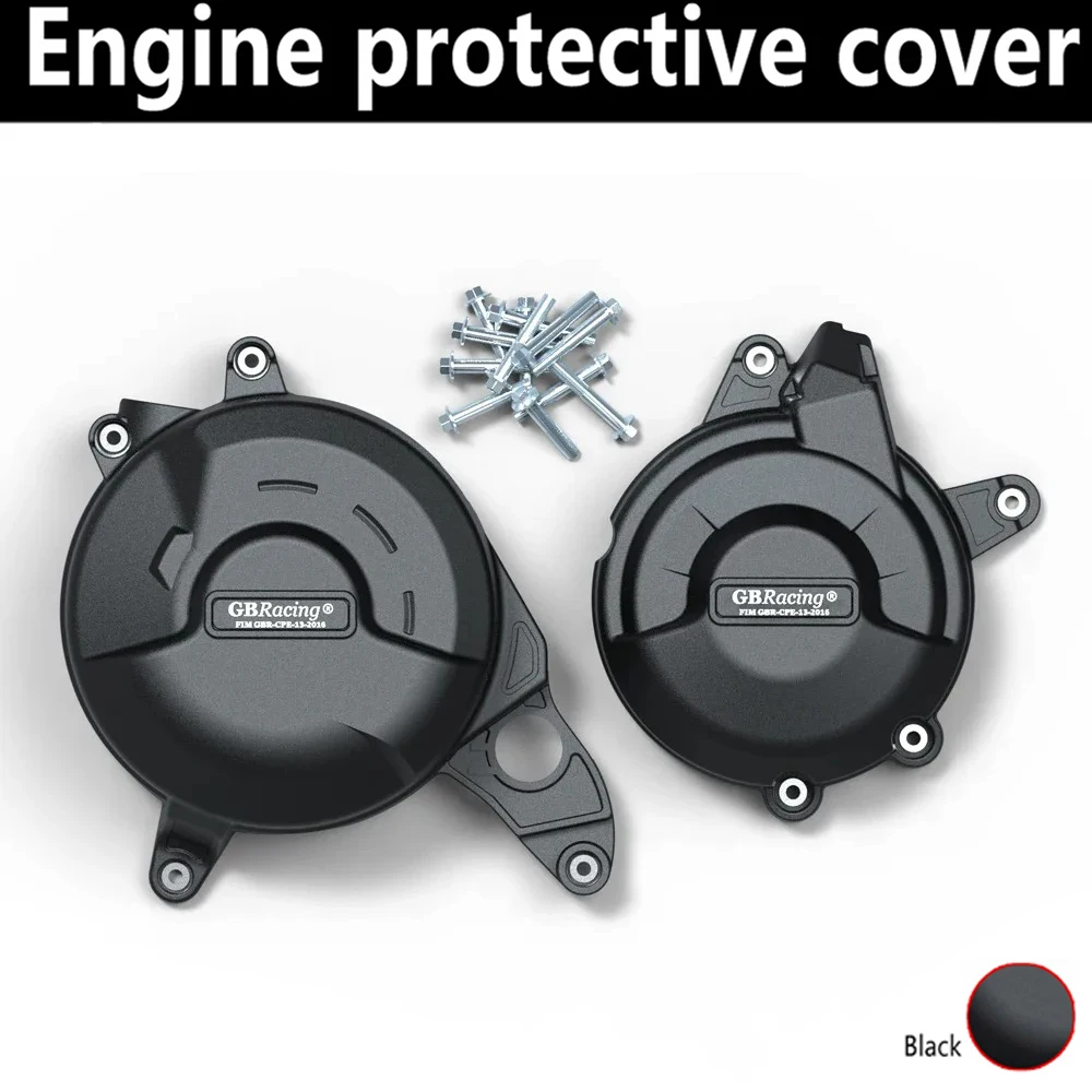 

For Ducati MULTISTRADA V4 V4S, V4S GRAND TOUR, V4 RALLY, V4 PIKES PEAK 2022-2025+ Motorcycle GB racing Engine Protection Cover