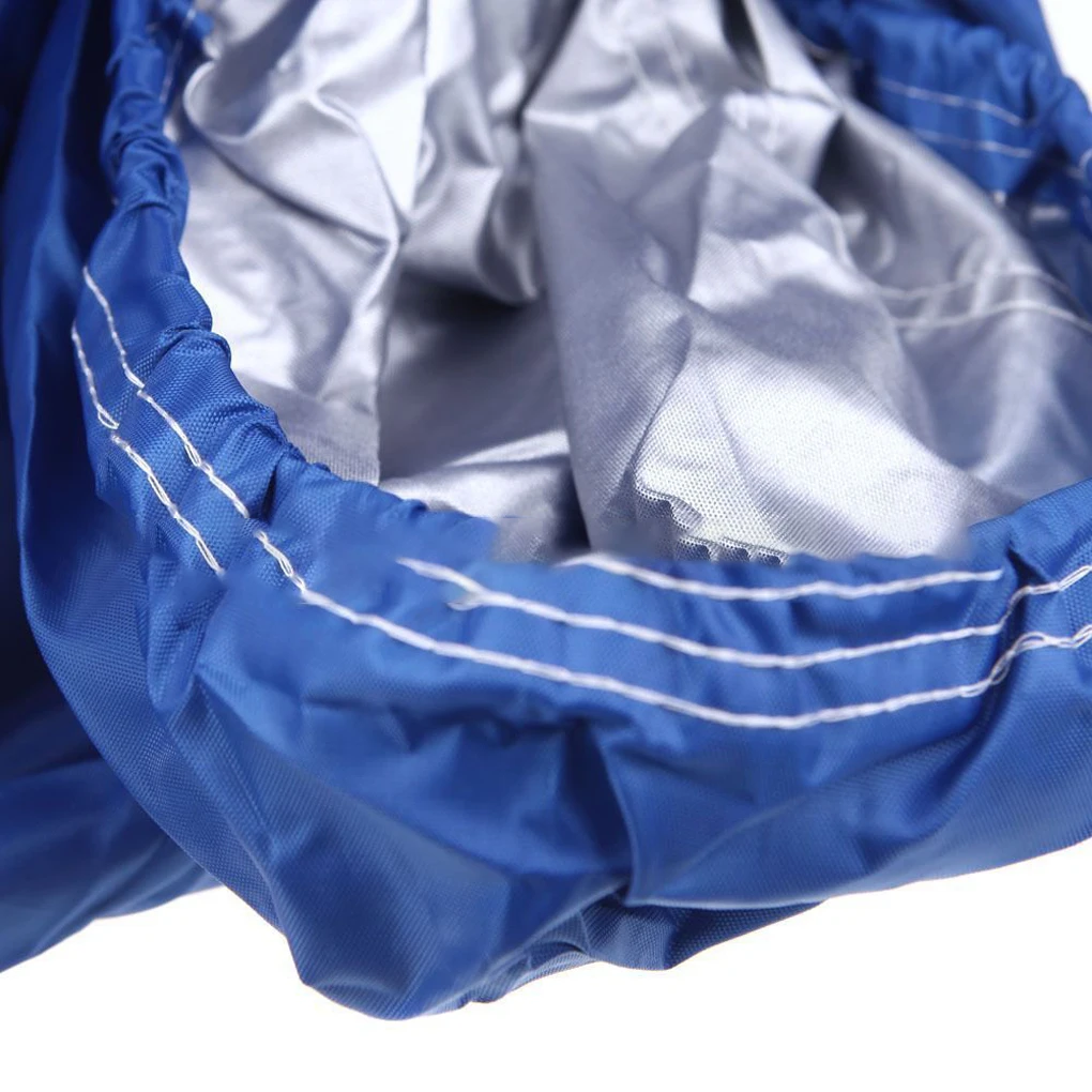 Motorcycle Boat Cover Waterproof Small Speedboat For All-Weather Conditions