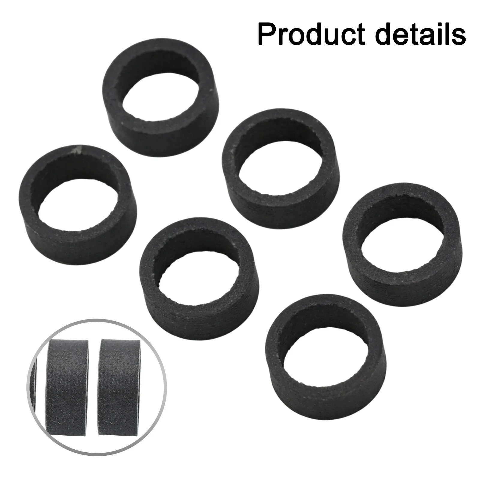 

N20 Injector Gasket As Shown Fuel Injector Gasket Compatible With N20 Direct Replacement For BMW Vehicles Rubber Material