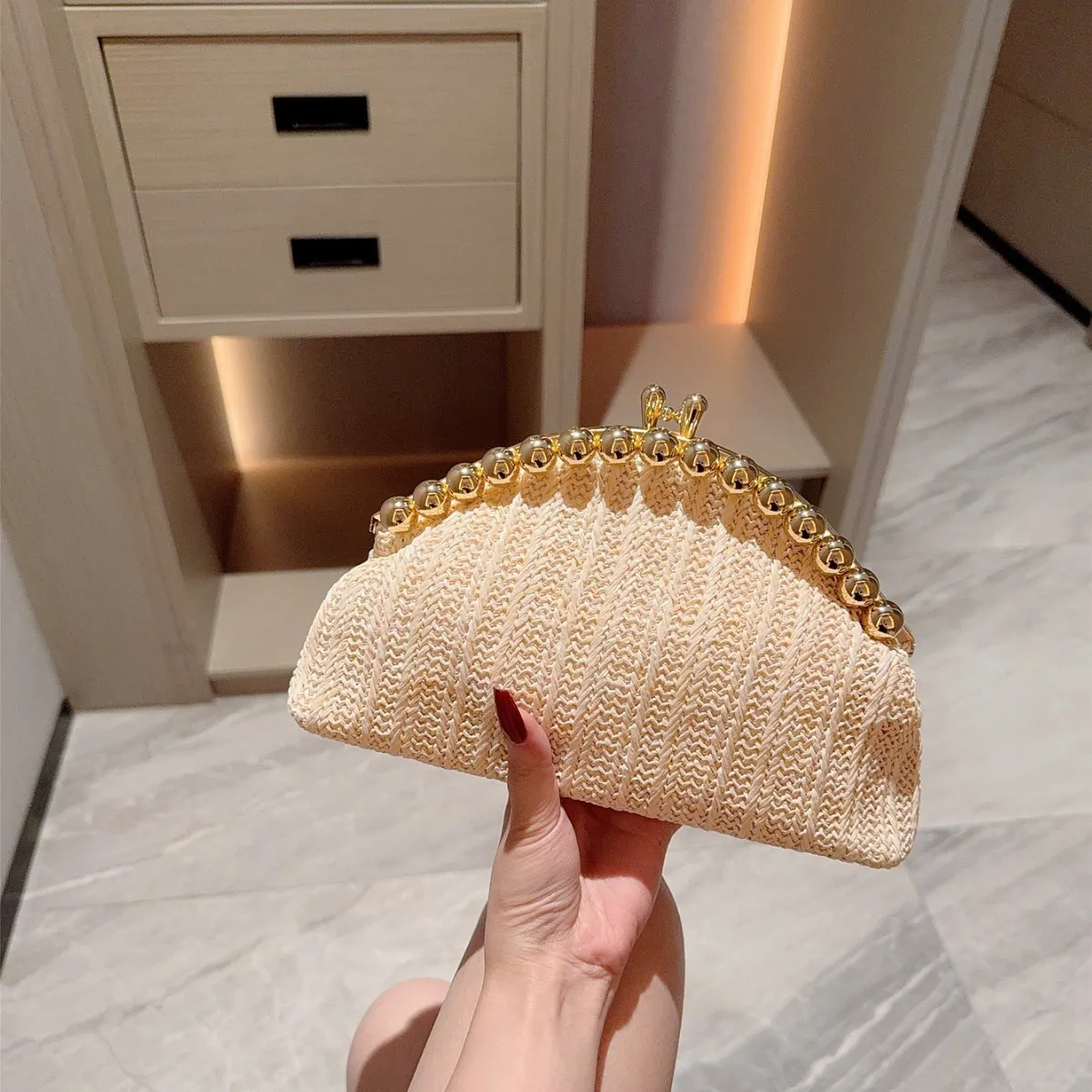 

Women Party Dinner bag Fashion Shoulder Bag Dinner Bag Elegant Simple Formal Gorgeous Crossbody Bags Luxury Daily use Purse