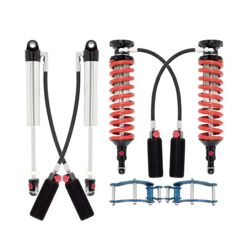 

4x4 4 Runner Suspension Full Kits Off Road Sport Nitrogen Shock Absorbers for Lc200 for toyota 4runner Shock Absorbers