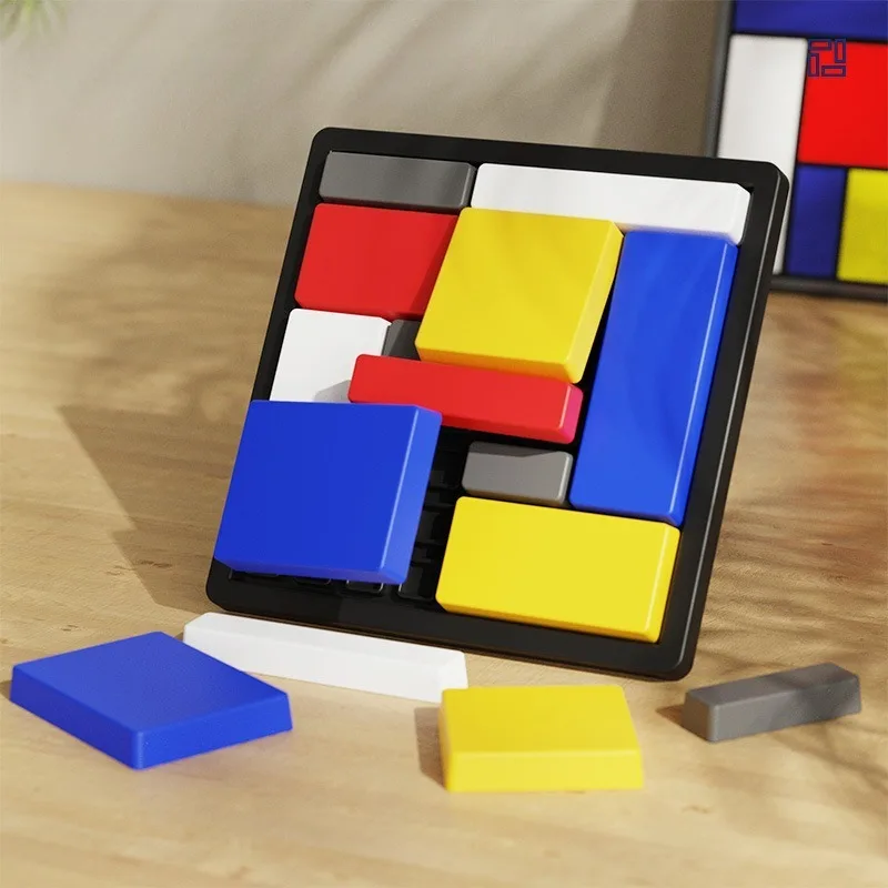 Toddler Logical Thinking Training Puzzles Toy Montessori Parent-Child Interactive Logic Games Educational Toys Party Fun Games