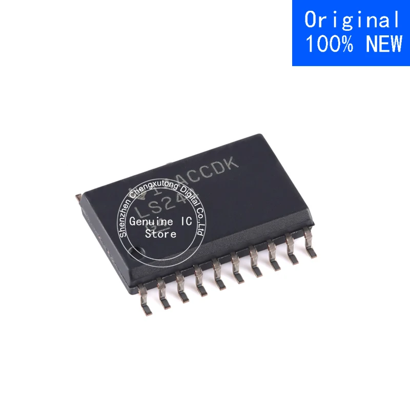 

5pcs/lot SN74LS541DWR SN74LS541 SOIC New Original Genuine Ic