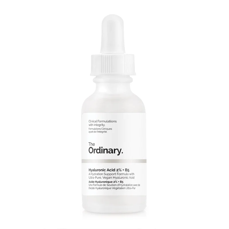 De Gewone Huidverzorging Sets Niacinamide Serum Niacinamide Hyaluronzuur Serum 30 ml Originele Hydraterende Huidverzorgingsproducten