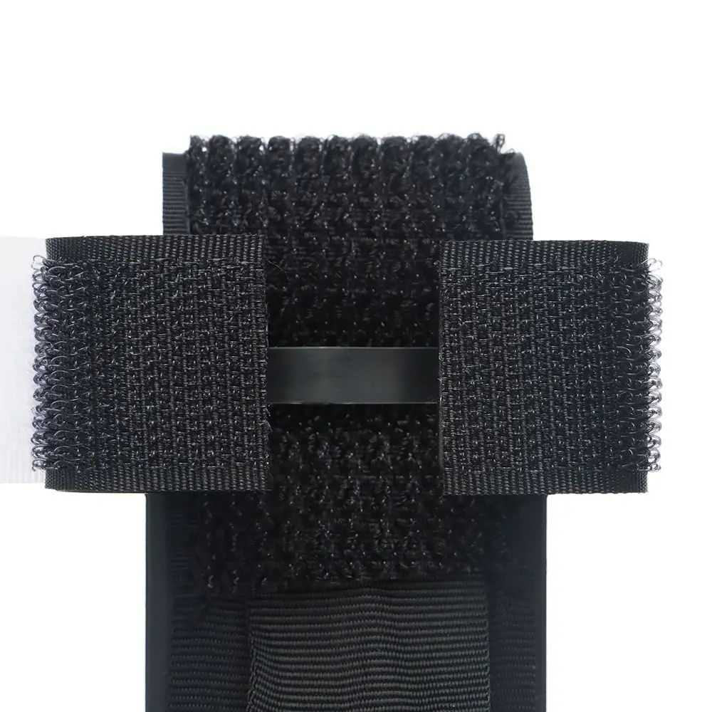 Black Outdoor Tourniquet Single Handed Operation Handle Outdoor Survival Gear Emergency Equipment Combat Hemostatic