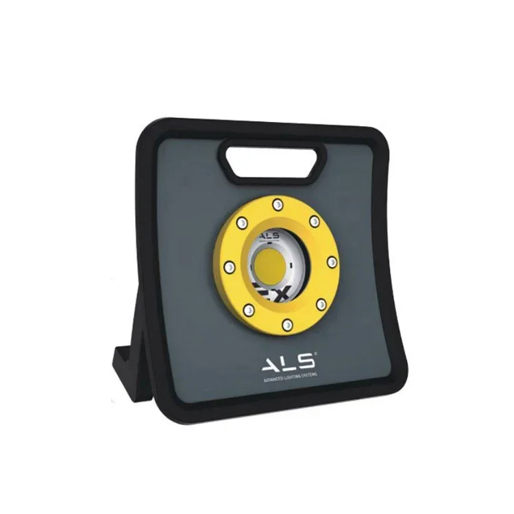 

110/220V 33W Rechargeable LED Explosion-Proof Flood Light with Tripod for Traffic Lighting