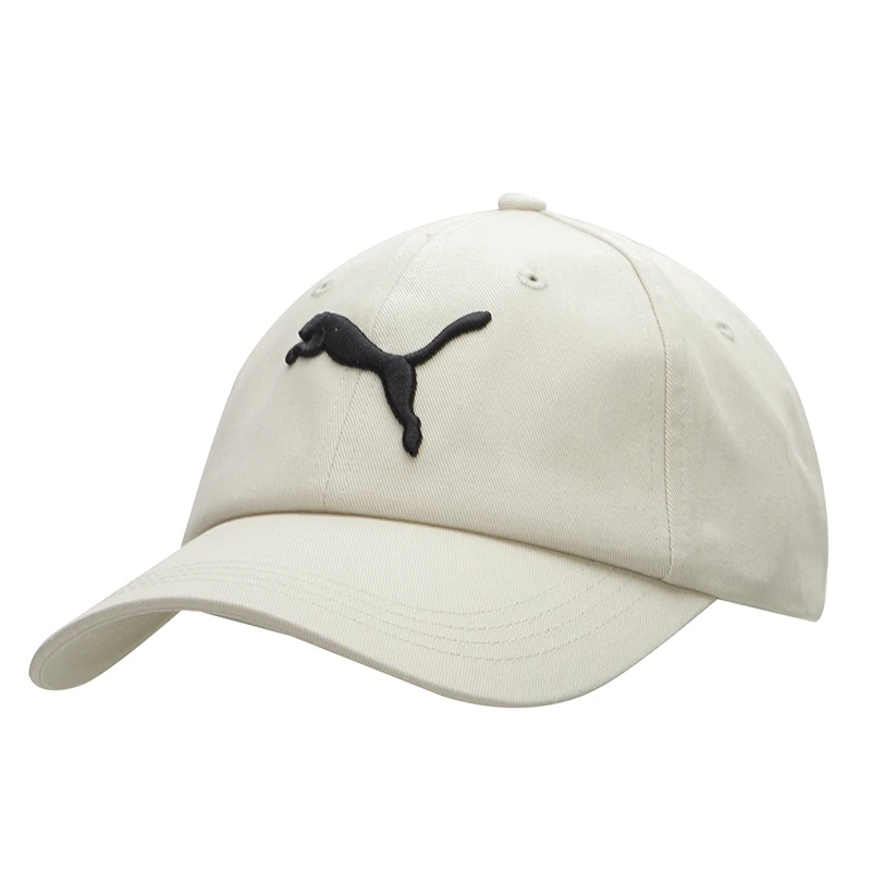 

Puma Hat for Men and Women, Face-Slimming Sun Hat, Casual Hat, Versatile Running Sports Cap, Baseball Cap 026204-04