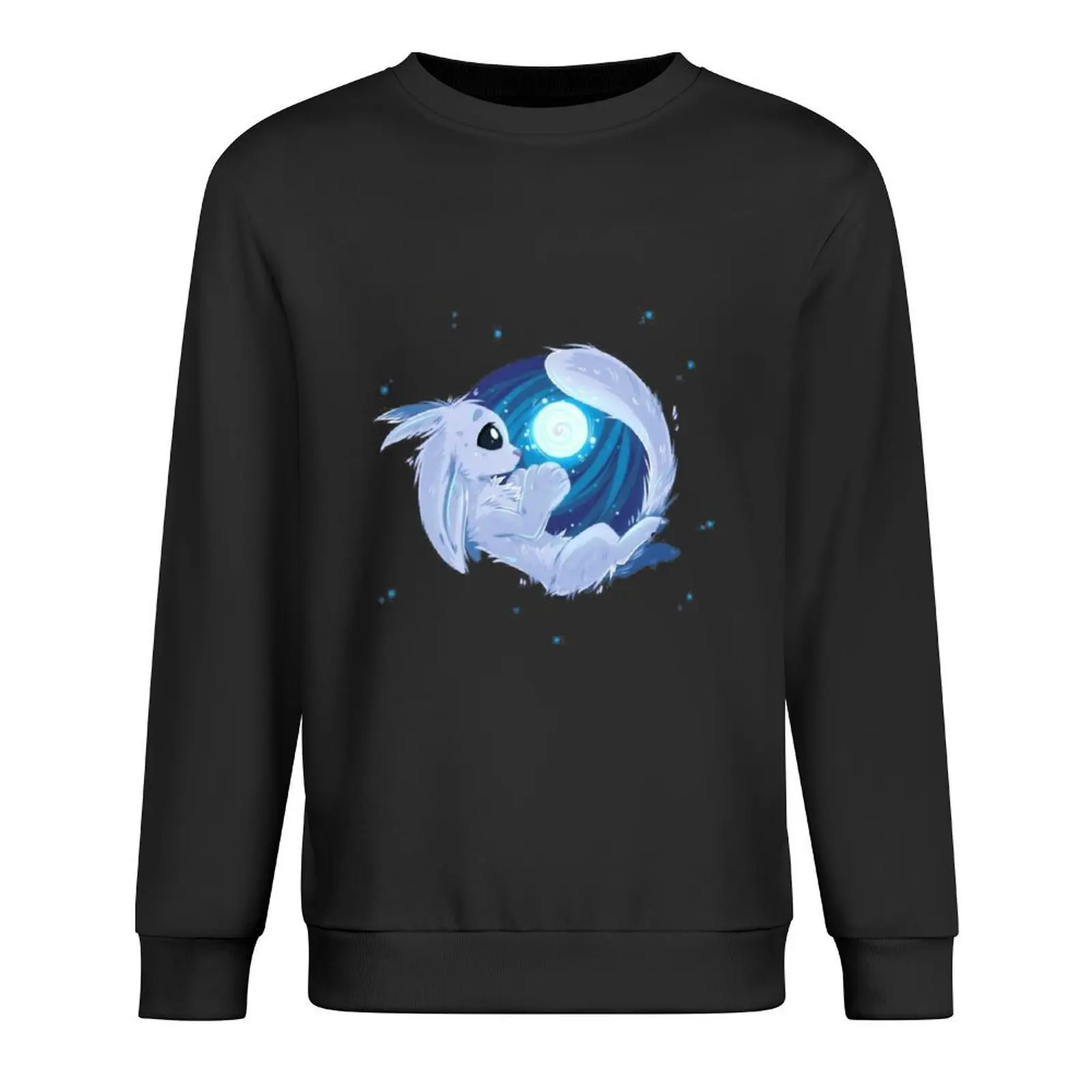 Пуловер Ori and the Blind Forest, одежда в стиле аниме, осенние новинки, мужская осенняя одежда, мужская одежда, толстовка для мужчин