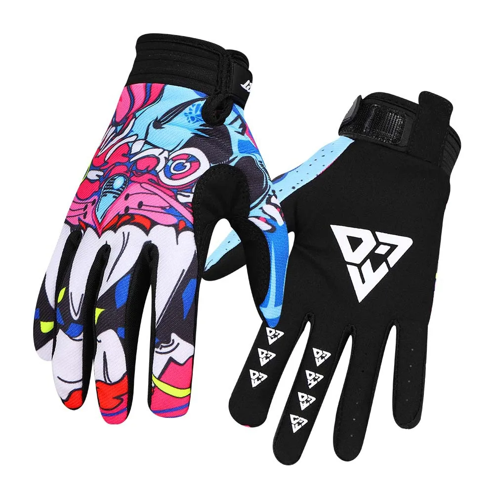

2025 men's and women's MX Motocross Cycling Bicycle Riding Motorcycle Gloves DH MX MTB Racing Sports Dirt downhill mountain Bike