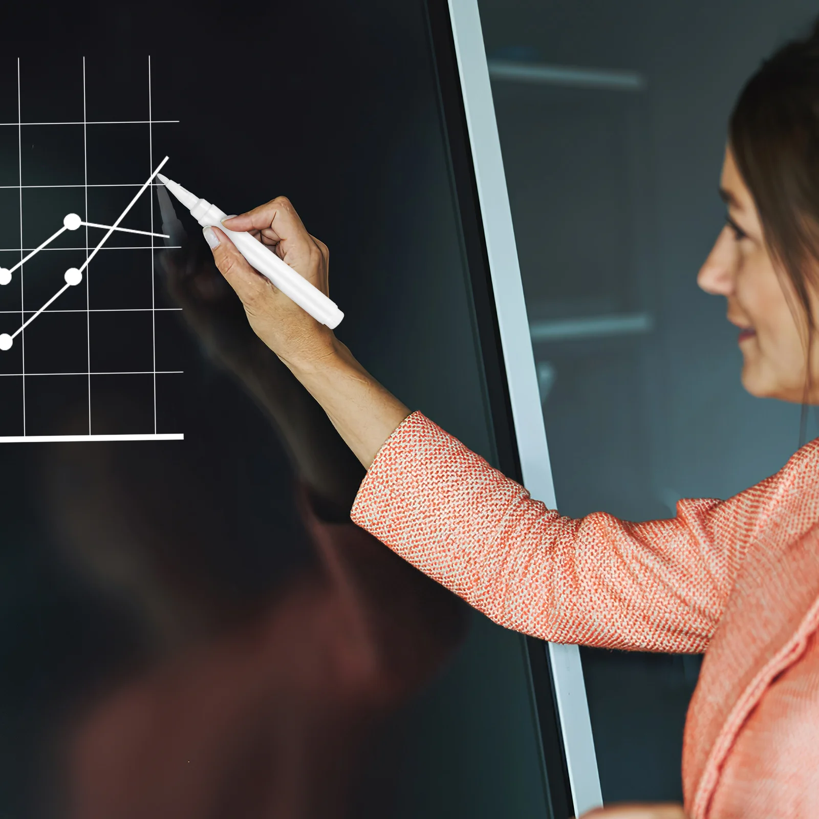 4 шт., фломастеры для рисования