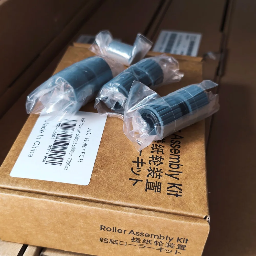 

1X L2731-60004 L2740-60001 L2740A L2731A Комплект для замены ролика ADF для HP Scanjet 5000S2 5000S3 7000S2/5000 7000 s2 s3