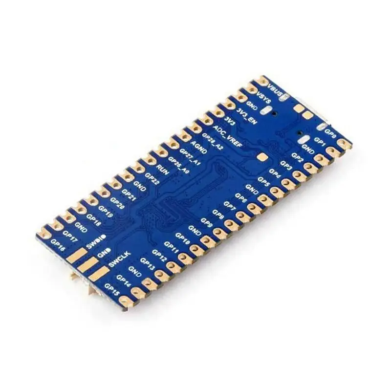 Winter Essential RP2350-Plus Development Board RP2350 Plus Microcontroller MCU Board Based On For Raspberry Pi Pico
