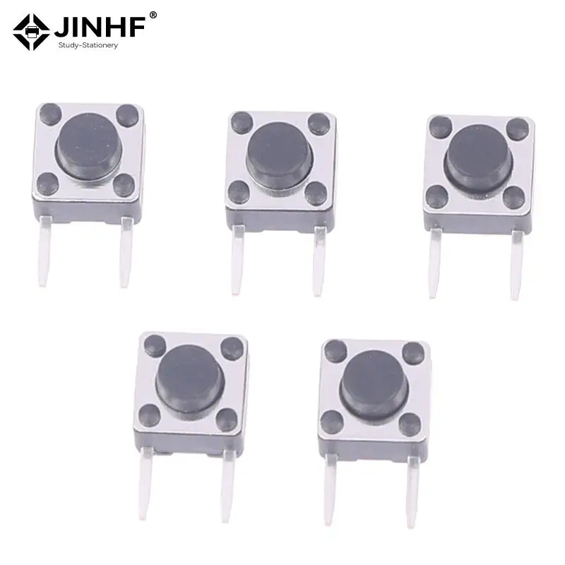 5 Stuks Micro Switch Knoppen Voor Game Boy Advance Sp Micro Schakelaar Lb Rb L R Knoppen Voor Nds Voor gba Sp