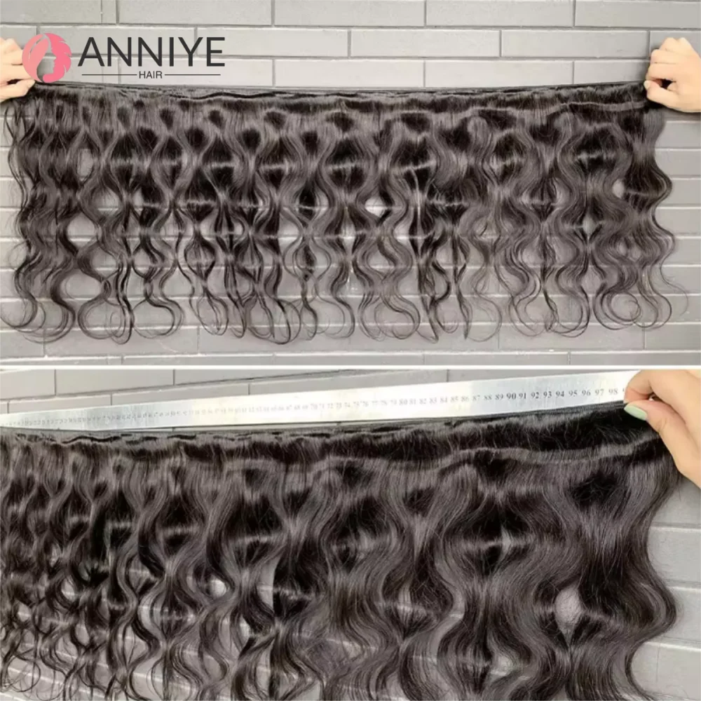 Brasilianische Haarwebart Bundles Lose Körper Welle 26 28 30 "1 3 4 Bundles Reines Remy Menschenhaar Bundles rohes Haar Extensions Tissage