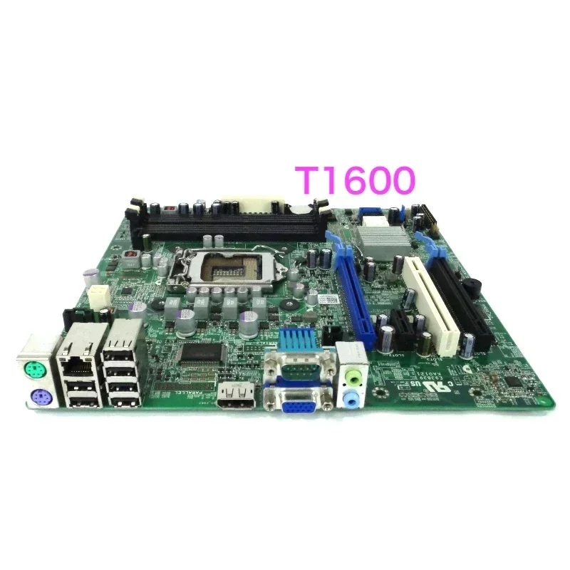 اللوحة الأم لمحطة العمل Dell Precision T1600 CN-06NWYK 06NWYK 6NWYK اللوحة الرئيسية 100% تم اختبارها بشكل جيد وتعمل بالكامل شحن مجاني