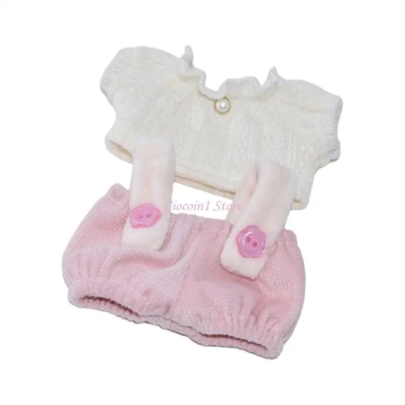 Y1UB 10cm Cotton Dollo