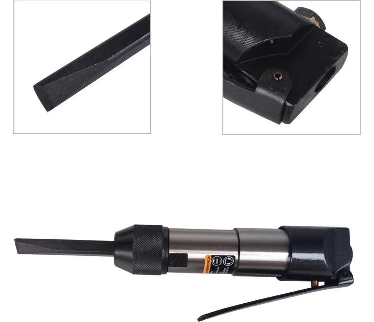 Hand-Held Light Stone Engraving Machine Pneumatic Knife Air Shovel Chisel  Carving Tool Taiwan