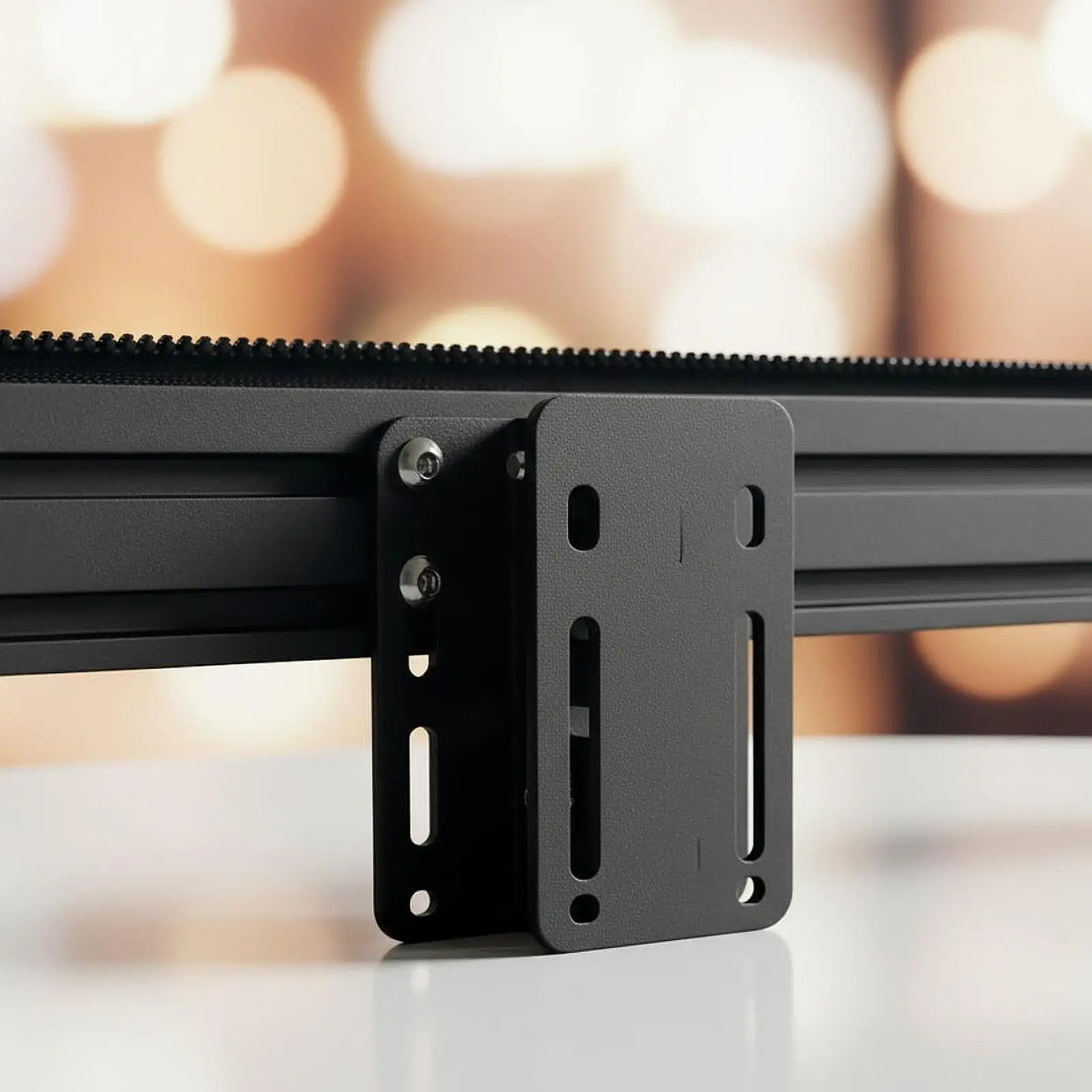 Vehicle Awning Bracket Set Quick Release Steel Hardware for Roof Tent Racks Road Travel Camping Use