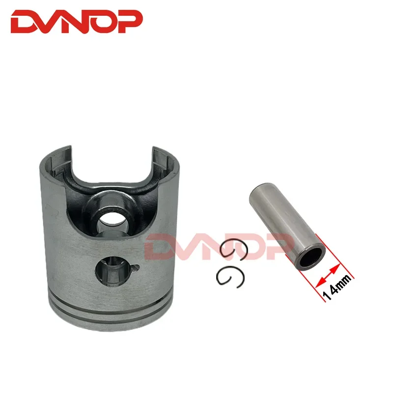 دراجة نارية المكبس ومجموعة حلقة لسوزوكي TS125 125cc TS 125 STD + 25 + 50 + 75 + 100 56 مللي متر 56.25 مللي متر 56.5 مللي متر 56.75 مللي متر 57 مللي متر 14 مللي متر دبوس