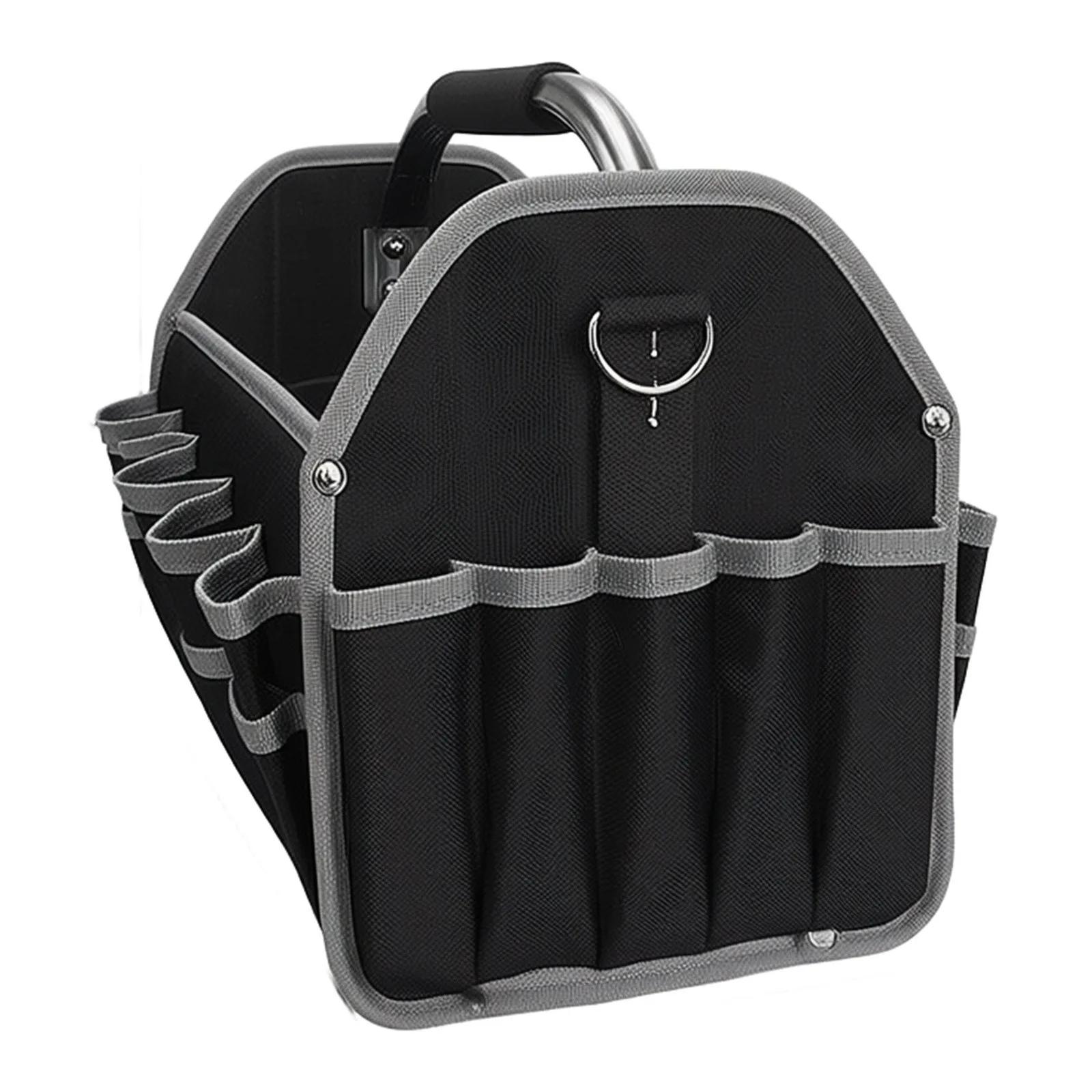41*22*27cm Electrician for Tool Storage Water-resistant Material Wear-resistant Anti-slip Rubber Pad Daily Tool Carrying