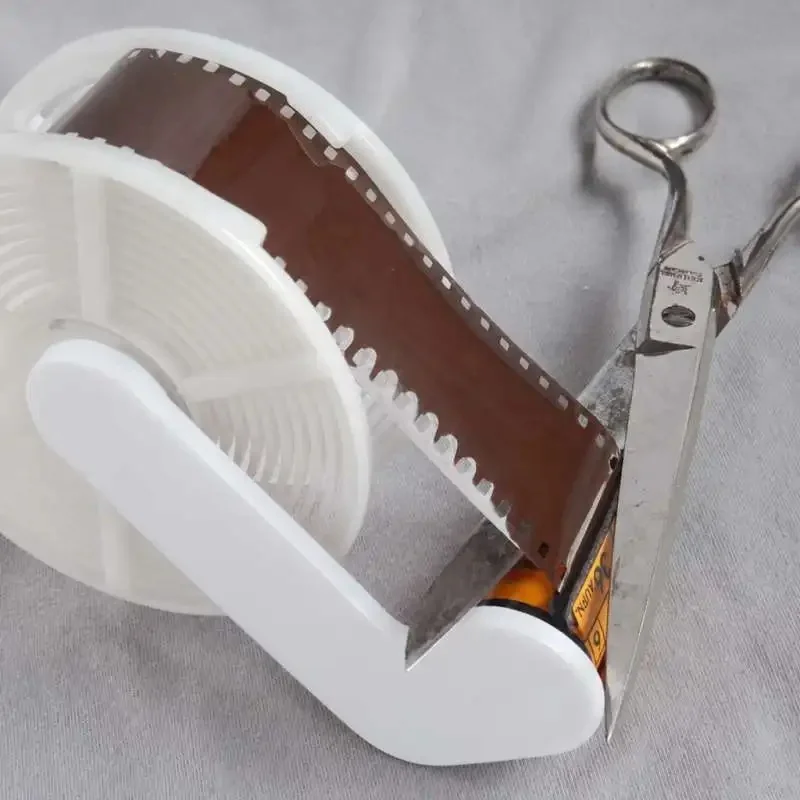 35mm Analog Film Loader Film Roll Spool Loading Tool Camera Photography Part