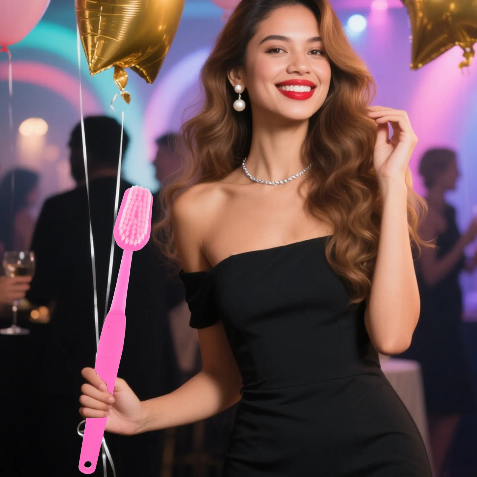 

Large Huge Toothbrush Prop Giant Oversized Toothbrush Party Decor Photo Prop Creative Decorative Birthday Party Supply