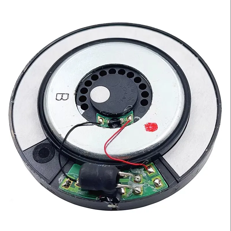 hifi 60 مللي متر سماعة الرأس وحدة 32ohm فوق الأذن سماعة سائق لتقوم بها بنفسك الراقية سماعة إصلاح أجزاء ثلاثي الموجات معادلة للبيع