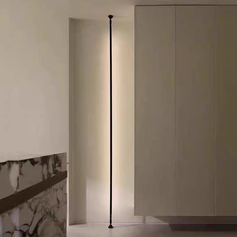 

Skyline Strip Without Main Light Modern Minimalist Lamp for Bedroom Living Room Designer Corridor Hallway LED Strip Wall Lamps