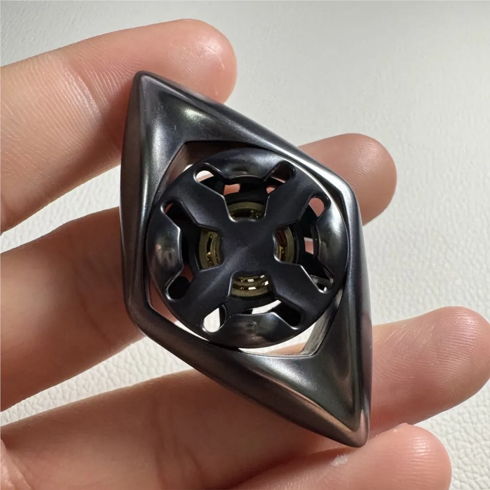 DBEDC Fidget Spinner Fidget Toys For Adults Stress Relief Toy Office Desk Anxiety Relief Gadgets Original Design