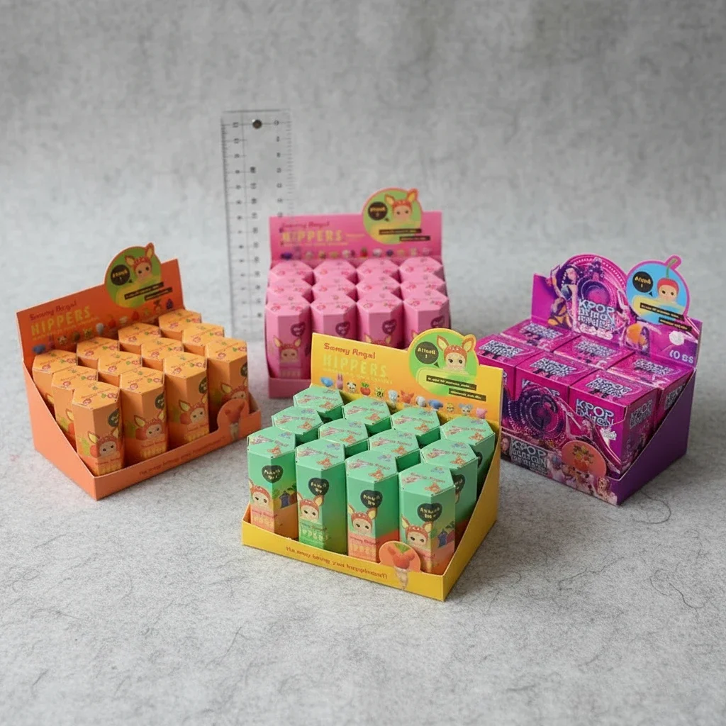 소니 엔젤 20주년 드림 시리즈 귀여운 애니메이션 피규어 수집용 인형 랜덤 서프라이즈 장난감 어린이 선물