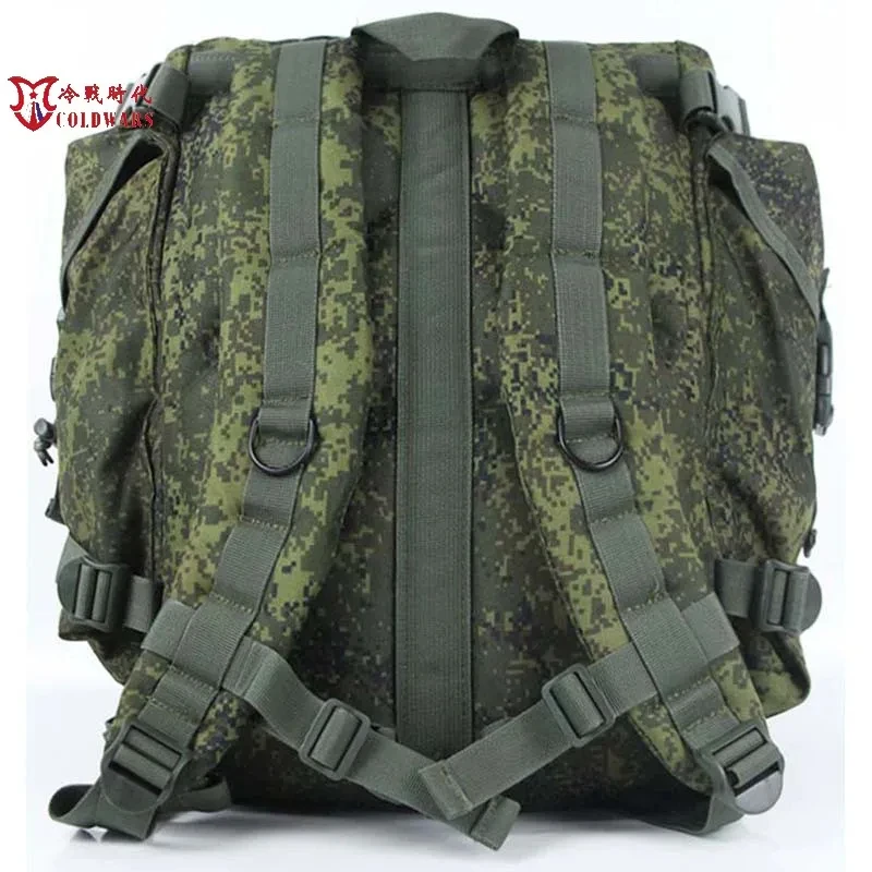 Zaino tattico 6 sh117 Russia EMR Patrol zaino 3D multifunzionale Molle Bag