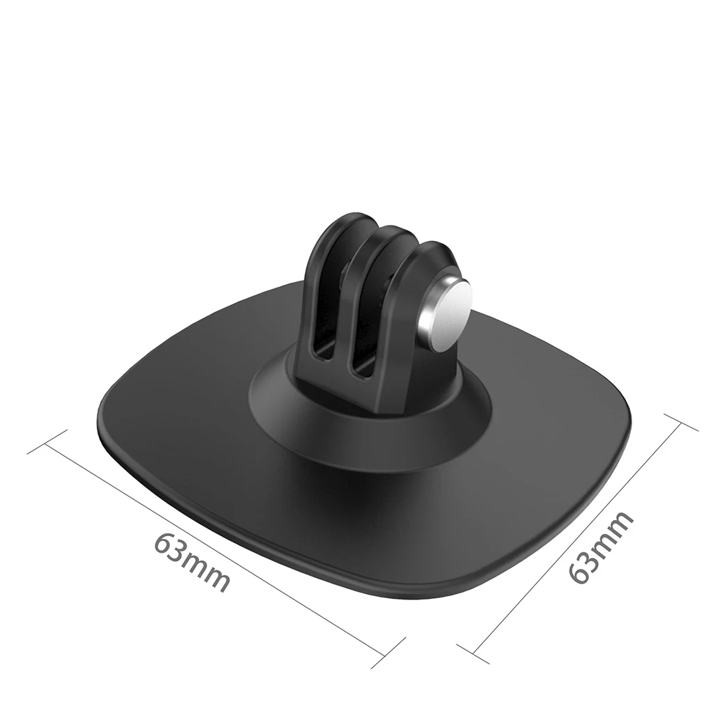 Für Insta360 Ace Pro Kamera Flexible Klebstoff Basis Aufkleber Halterung Motorrad Helm Basis für Gopro Hero Action Kamera Zubehör – Detail 5