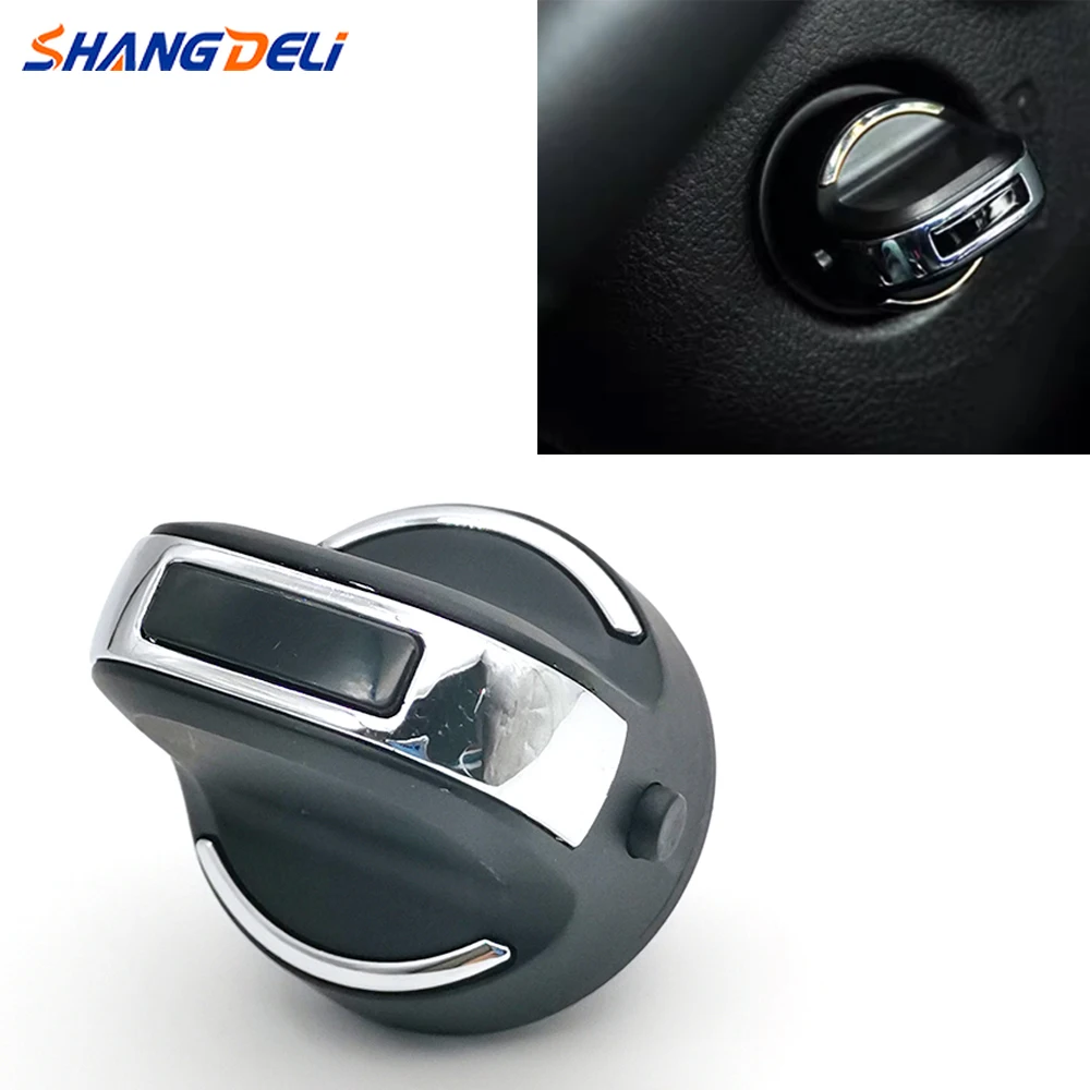 

1PC Car Movement One Button Start Switch Ignition Switch Ignition Knob For Haval H6 Great Wall C50 Accessories