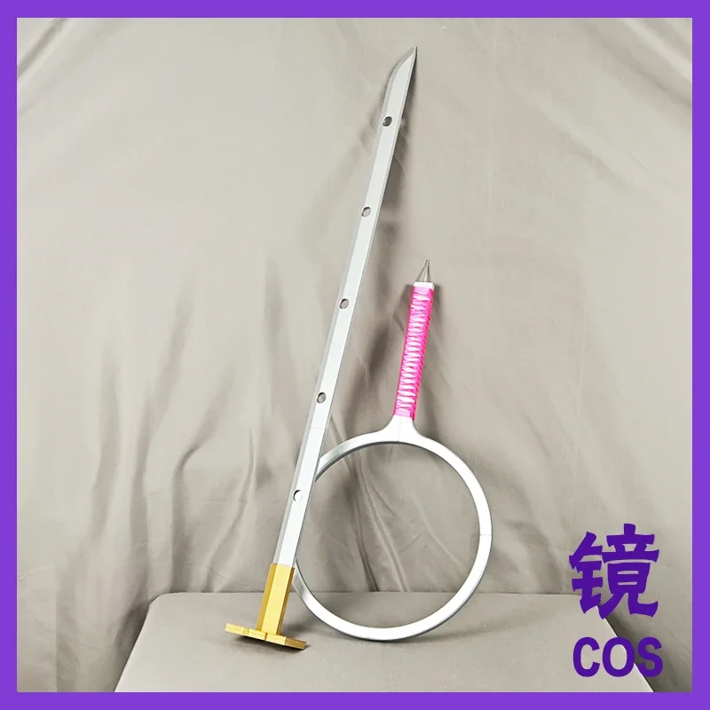 170 ซม.ชินจิ ฮิราโกะดาบอะนิเมะคอสเพลย์อุปกรณ์ประกอบฉากซันบัคุโตะญี่ปุ่นคาตานะฮาโลวีนคริสต์มาสแฟนซีปาร์ตี้อุปกรณ์เสริม