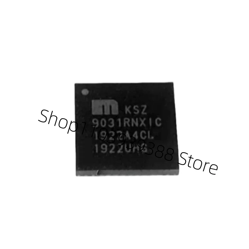 1pcs New Original KSZ9031RNXIC 9031RNXIC KSZ9031 QFN48 In Stock