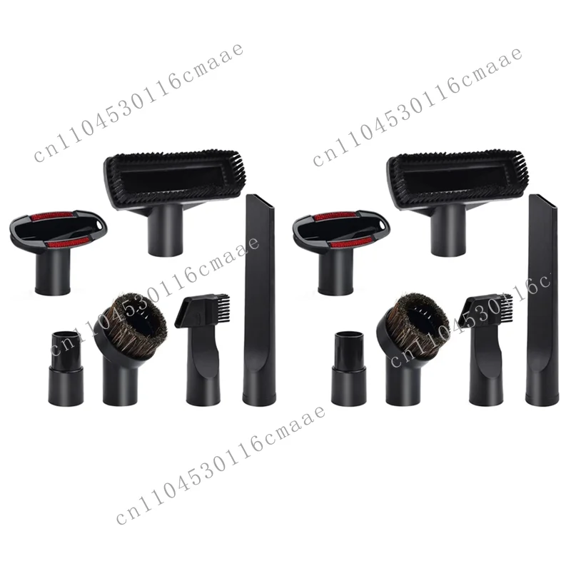 

New AA49 12 Piece Vacuum Cleaner Accessories, Universal Accessories
