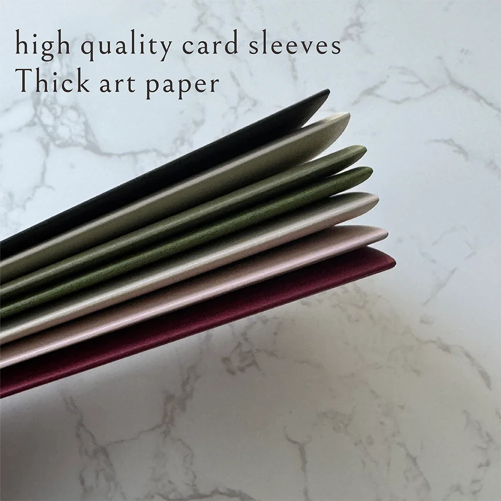 10 قطع من غطاء دعوة الزفاف للجيب، مغلف دعوات بسيطة لعيد الميلاد والخطوبة في عيد الميلاد الخامس عشر، دعوة 5*7 بوصة، يمكنك صنعها بنفسك في