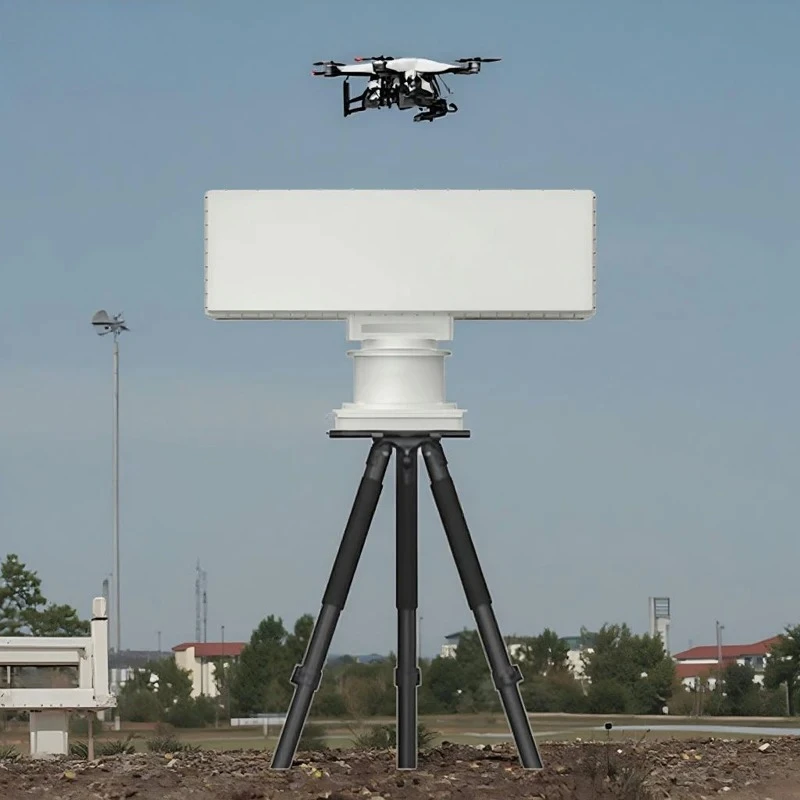 Advanced Defense Solutions Defence Detection Radar For Reliable Air Surveillance Radar