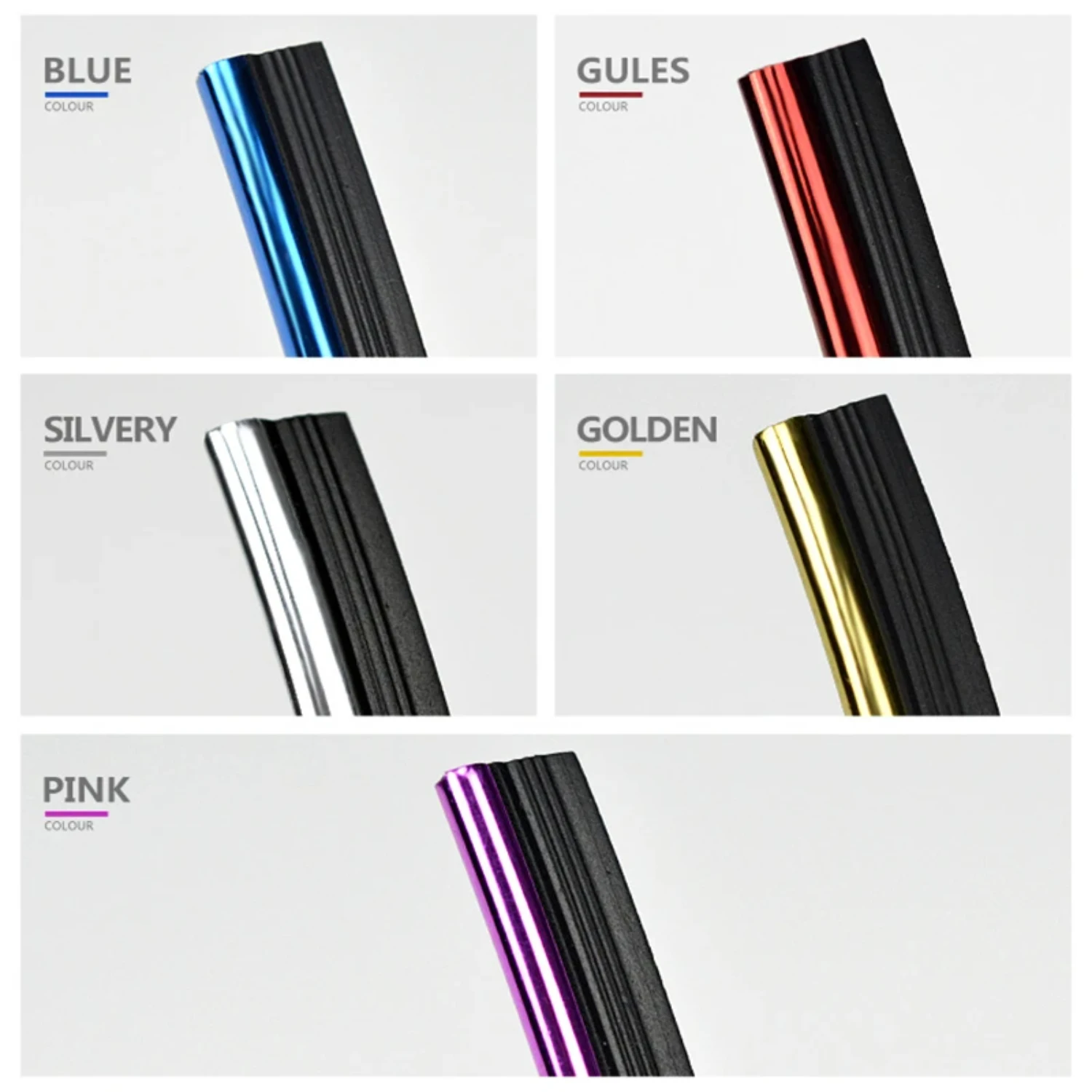 Car Moulding Decoration Flexible Strips1/3/5M Interior Auto Mouldings Car Cover Trim Dashboard Door Edgein Car-styling