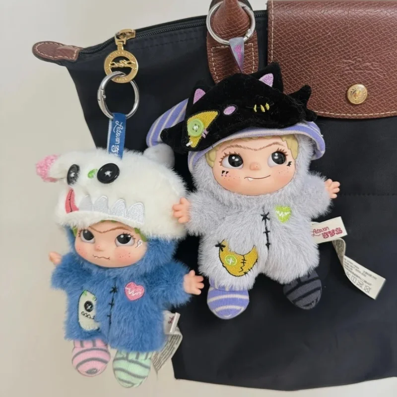 

Genuine Wakuku New Arrival Blind Box SeriesThe Handicraft World Of Wakuku Vinyl Doll Mystery Box Toy Collect Toy Birthday Gift