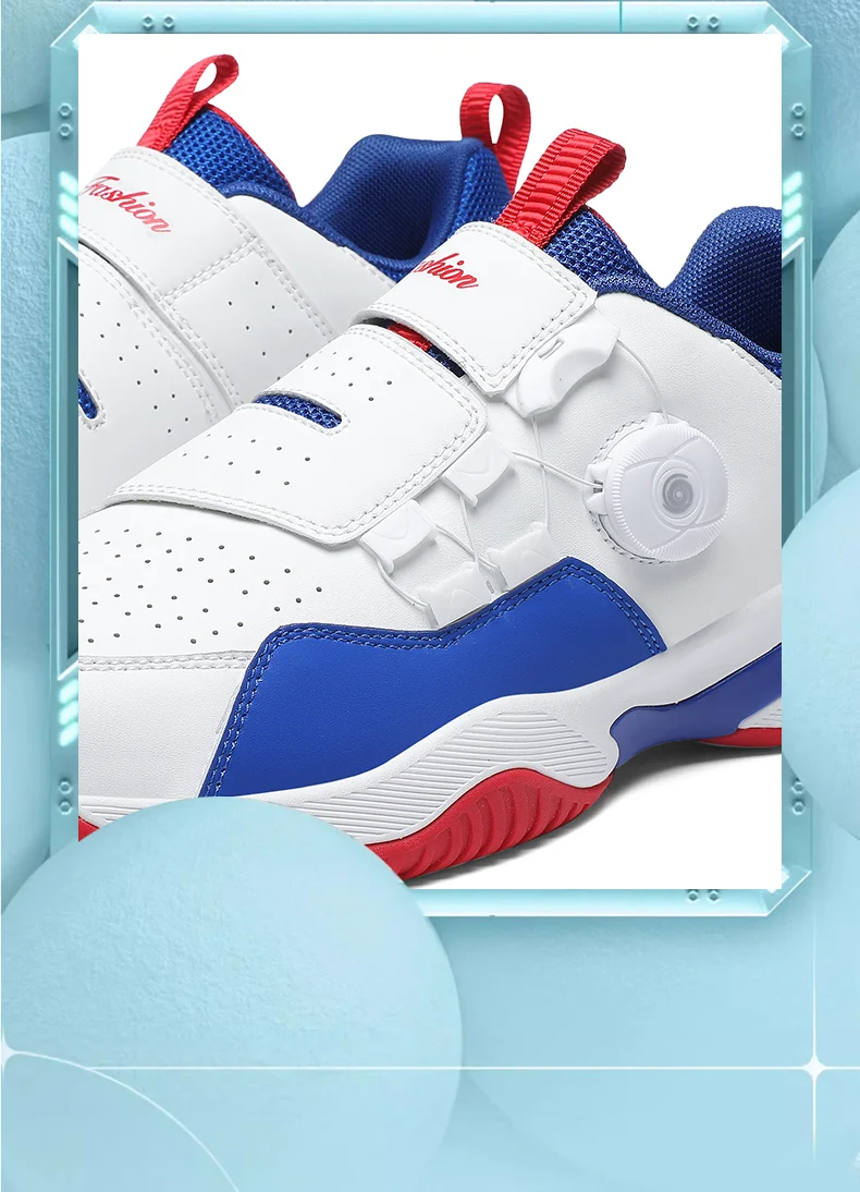 Fashion Sports shoes, badminton shoes, men's, women's, cushioned tennis volleyball boots, running shoes