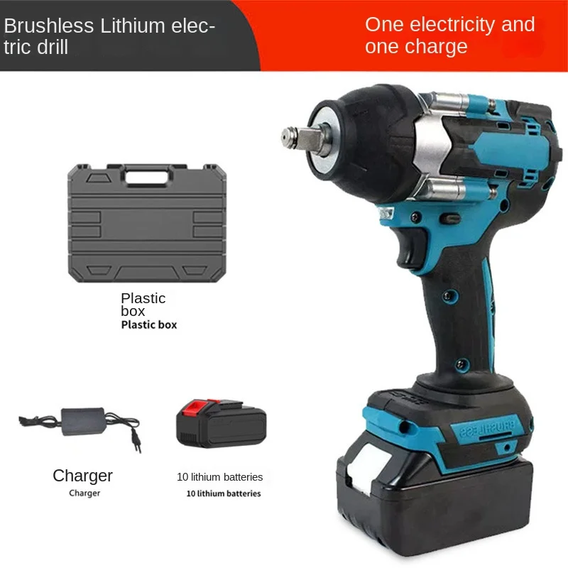 700n عزم دوران عالي مفتاح ربط كهربائي رف خاص كم وجع الثقيلة أداة إصلاح السيارات Гايكورفورت أككسيولوريون Гايكوفيرت ماجيليان