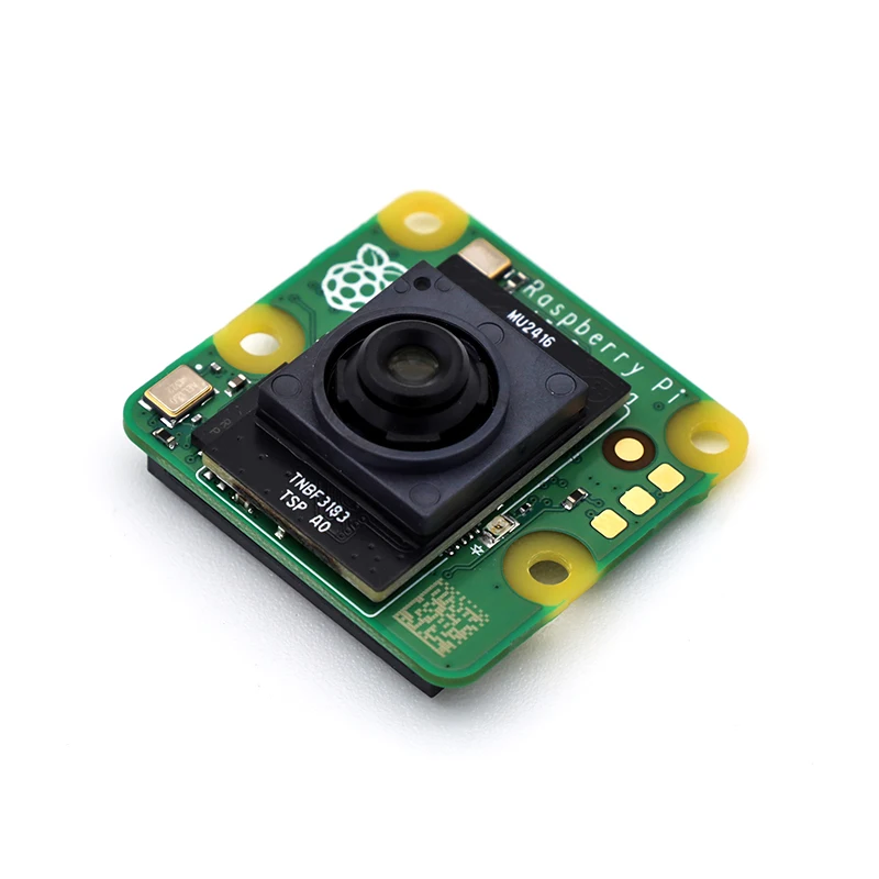 Imagem -04 - Câmera Oficial Original Raspberry pi ai com Sensor ai Sony Imx500 e Mcu Rp2040