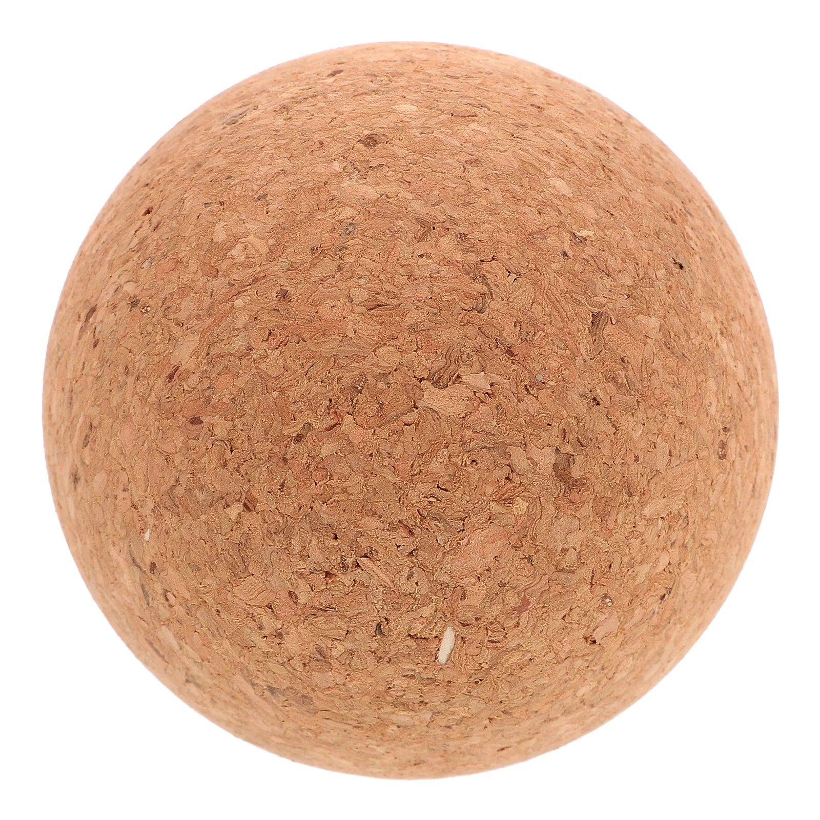 كرة تدليك اليوغا الفلين للقدم والظهر والرقبة واليد والاسترخاء العضلات واللياقة البدنية لعلاج نقطة الزناد للأنسجة العميقة