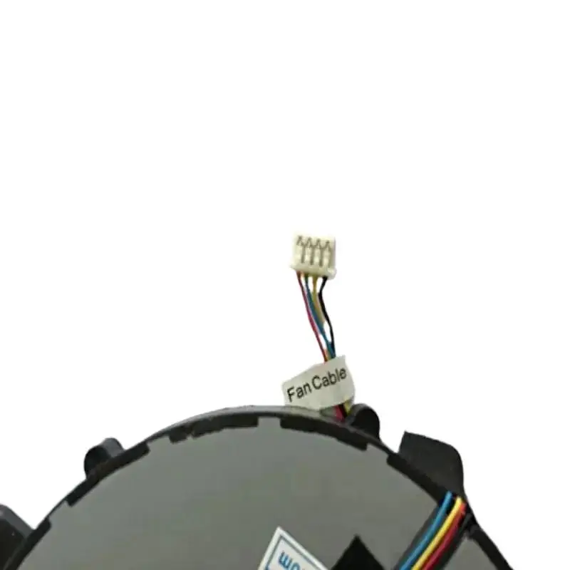 WYORESY Fan for Alienware 15 R2 P42F 17 R2 17 R3 P43F Series Cooling Fan Right Side DP/N 0MYX41 DC28000FFF0 4-Wire 4-pin @